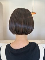 ミュゼプリュム(Musee plume)&nbsp;ミニボブ♪