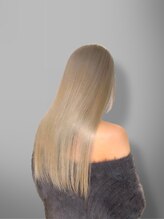 アンディアーモ サカエ(ANDIAMO SAKAE) シルバーベージュ