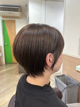 ジェイジェイウィル 一之江店(JJ will) ショート