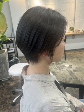 サイ(sai) 【江幡担当】ショートカット