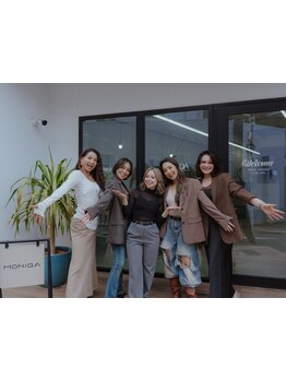 【覚王山駅徒歩1分◎】最大の魅力である『6か月に1度で美しいが続く』MONIQAのハイライトを是非お試しあれ*