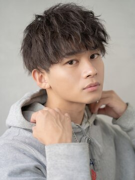 エイトメン 上野店(EIGHT MEN) メンズ/マッシュ/シャドウパーマ/上野駅