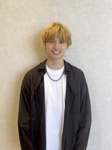 アース コアフュールボーテ 川中島店(EARTH coiffure beaute)&nbsp;小川 大輔