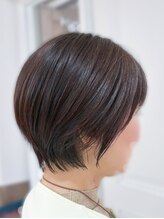 ルミ 上大岡店(Lumi) TAKE/大人ショート/くびれショート/小顔ショート