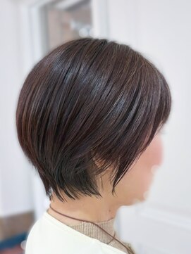 ルミ 上大岡店(Lumi) TAKE/大人ショート/くびれショート/小顔ショート