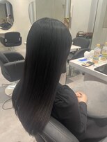 エイト 武蔵小杉店(EIGHT)&nbsp;縮毛周期のつなぎに◎髪質改善TOKIOトリートメント