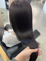 ヴィンスジオ 岐阜駅南(vince gio) 髪質改善トリートメント/艶カラー