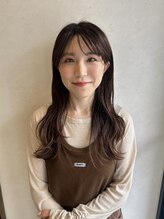 ヘアスペースブルーム エボリューション 庄内店(HAIR SPACE BLOOM evolution) 松田 捺希