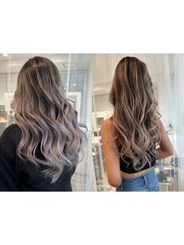 地毛のような自然な仕上がり×毛質のいい品質のエクステに定評◎雰囲気を変えたいあなたにおすすめ♪