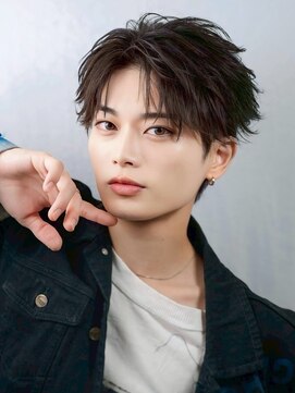 アイトーキョー 下北沢(AI TOKYO) フェザーパーマ