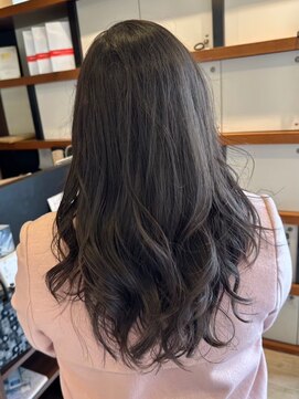 クラップス 横須賀中央店(CLAPS) 横須賀ロングレイヤー髪質改善トリートメント酸性ストレート韓国