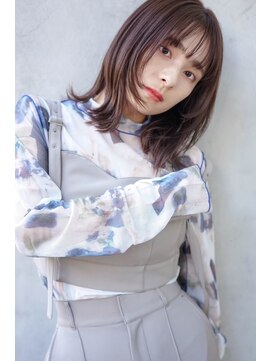 リタ(rita.) ウルフレイヤーボブ