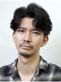 大人フェザーショート
