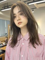 サンドイエナ 横浜店(sand yena) くびレイヤーエモージュ愛されショートボブ艶髪マッシュハンサム