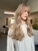 ウィットサークル(wit circle)&nbsp;ベージュ/ハイトーン