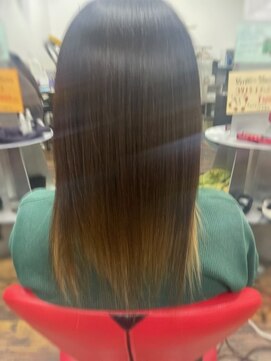 リーフ(Leaf) ハリウッドトリートメント