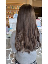 アチーブティルスマートサロン 豊川末広通店(achieve till Smart Salon)&nbsp;ベージュカラー