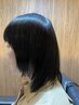 レディースシャンプーブロー　￥３０００→￥２５００