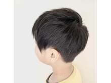 ビーム バイ ヘア(Beam by Hair)の雰囲気（1歳くらいのお子様～学生さんまで毎月ご来店多数です♪）