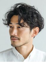 ビフィーノ リルネ フォー メン(Bifino Rilune for men)&nbsp;パーマスタイル