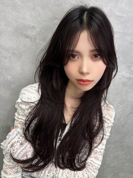 ミイロ(miiro) 扱いやすさ◎のハッシュカット