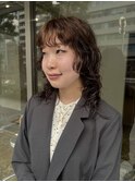 レイヤーパーマ