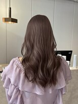 ニカ(NICA)&nbsp;【NICA】ピンクミルクティーグレージュ :北村