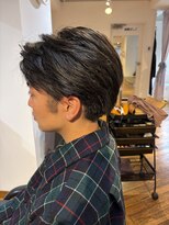 ルリエ(Relier)&nbsp;多毛直毛スッキリメンズカット