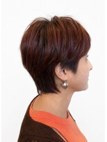 ヘアーデザイナーズサロン エイダ 筑紫野店(hair designers salon A.DA) レッドカラー