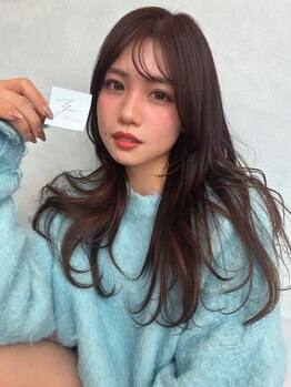 ユウ(Yuu-)の写真/【一宮/髪にも体にも優しいプライベートサロン】カフェのようなリラックスできる、癒しの空間が魅力＊