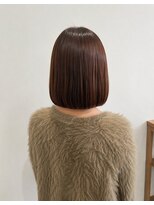 アルブ(alb.) まとまる美髪ボブ