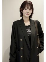 ヘアーズ ドレッサー(HAIR'S DRESSER.)&nbsp;ぷつっとbob