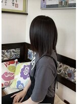 ジョイ(JOY)&nbsp;似合わせ立体カットと自然派艶髪ヘナカラー4