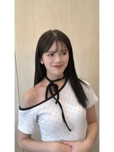 ヘアーシーク(HAIR chic) 古府 悠