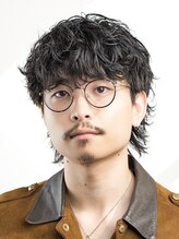 オーシャントーキョーオーバー 渋谷(OCEAN TOKYO OVER)&nbsp;佐々木瑶輔 渋谷/men's