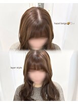 エス 西梅田(esu)&nbsp;hazel beige