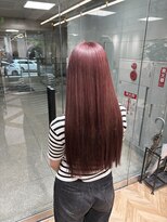 エイト ホワイト 札幌駅前店(EIGHT white)&nbsp;ピンクベージュ