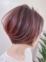 アナザヘアー なんば 高島屋前店(ANAZA hair)&nbsp;コンパクトショートボブ♪