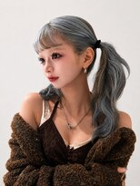 モニカ(MONIQA) ペールブルー