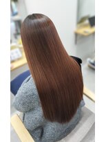 スリーヘアー(THREE hair)&nbsp;髪質改善ストレート