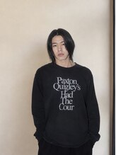 ヘアーデザイン ディードット ウル(D. ulu)&nbsp;加藤 祐斗