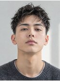 大人メンズルーズショート