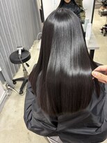 エトラ 渋谷店(etora)&nbsp;ケラチントリートメント/髪質改善/縮毛矯正