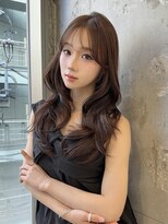 ミニョン(Mi9non) レイヤーカット/ワンホンヘア/髪質改善トリートメント
