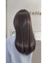 ステラ(Stella) 青森 八戸 ボルドーブラウン 10代20代30代