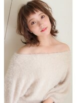 スーベニール(souvenir) 大人可愛いアンニュイロブ