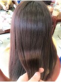 誰もが驚く《ツヤ髪美人》