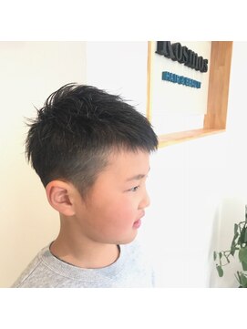 コスモス ヘアーアンドビューティー(Kosmos HAIR&BEAUTY) お子様カット
