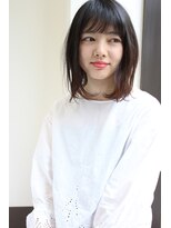 ヘアサロン ロータス(Hair Salon Lotus)&nbsp;こなれロングボブ