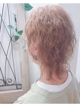 美容室 パルス 静岡鷹匠店(PALS) マットベージュ